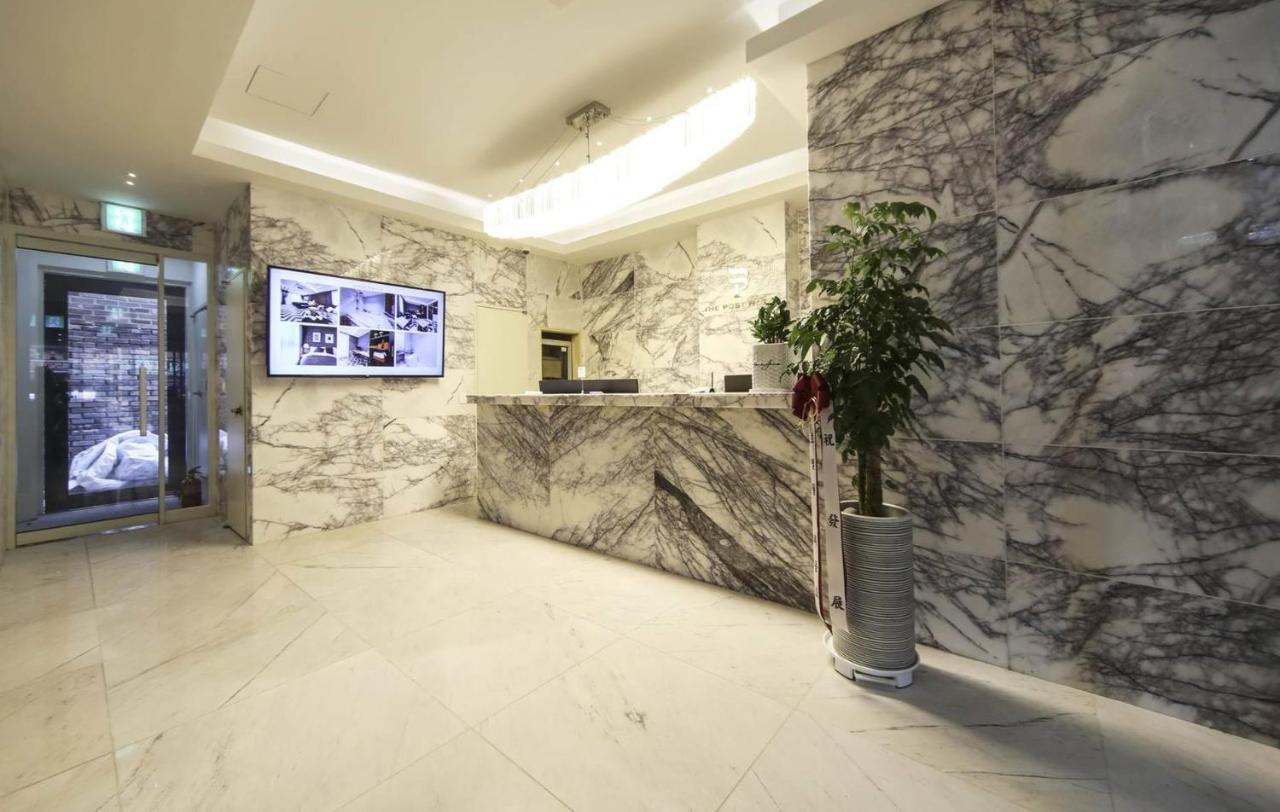 The Post Hotel Сеул Екстериор снимка