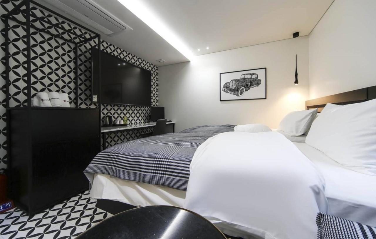 The Post Hotel Сеул Екстериор снимка