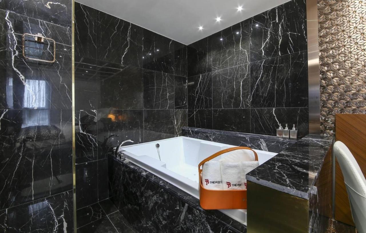 The Post Hotel Сеул Екстериор снимка